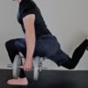 【ブルガリアンスクワット】効果的に脚を鍛える方法を解説！